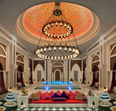 JUMEIRAH ZABEEL SARAY ROYAL RESIDENCE фото 8