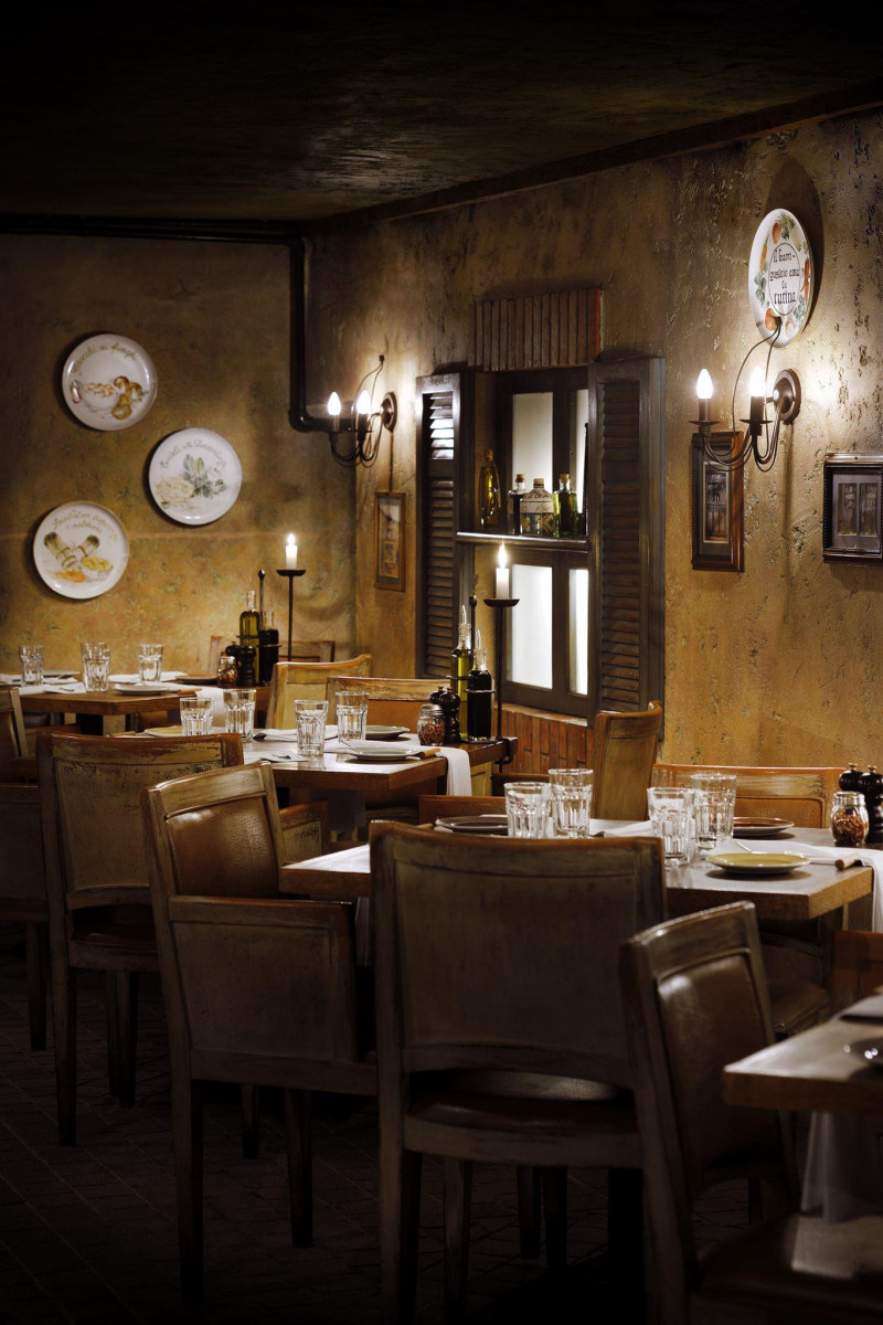 THE BRISTOL (EX. JW MARRIOTT) фото 5
