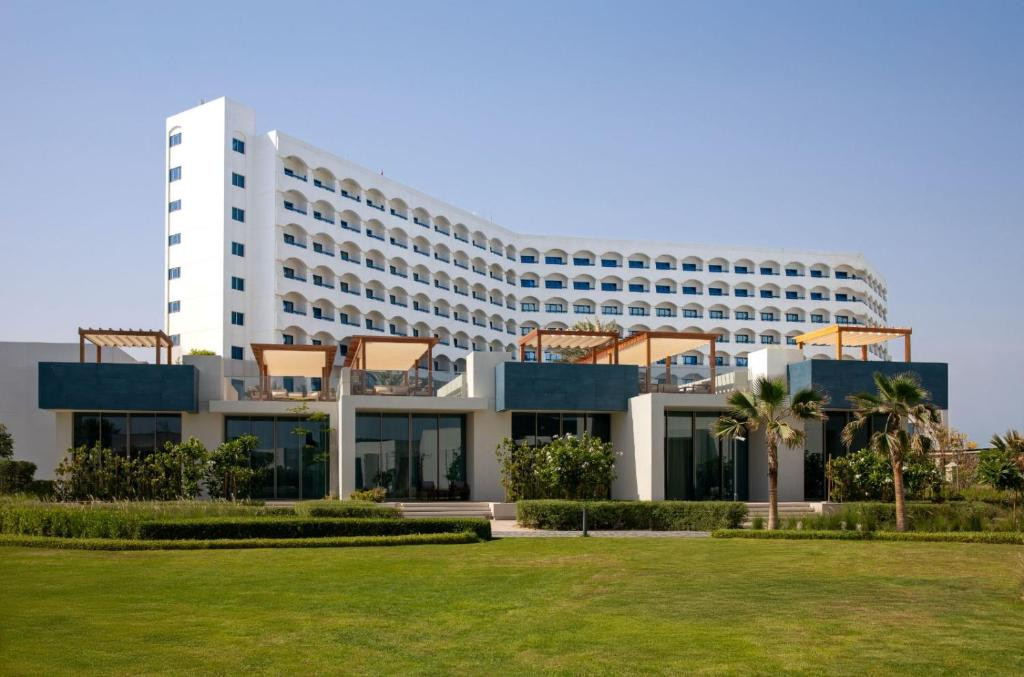 AJMAN HOTEL (EX. KEMPINSKI HOTEL AJMAN) фото 3