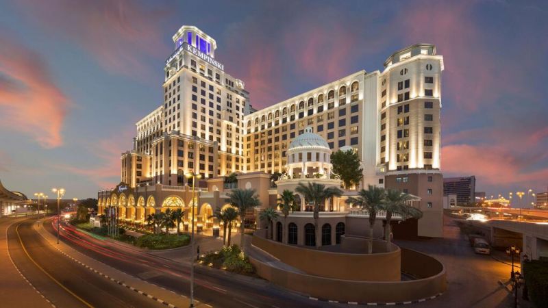 KEMPINSKI MALL OF THE EMIRATES