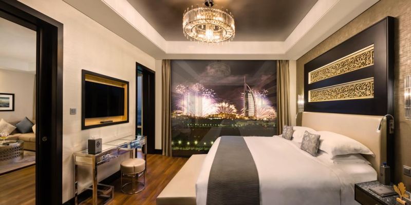 KEMPINSKI MALL OF THE EMIRATES фото 8