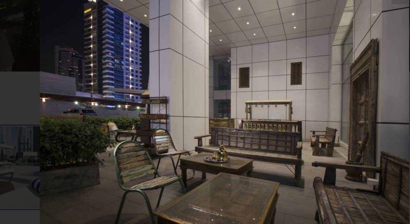 LA VERDA DUBAI MARINA фото 4