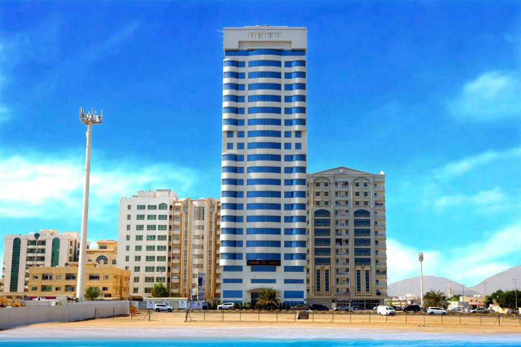 V HOTEL FUJAIRAH (EX. LANDMARK HOTEL FUJAIRAH)