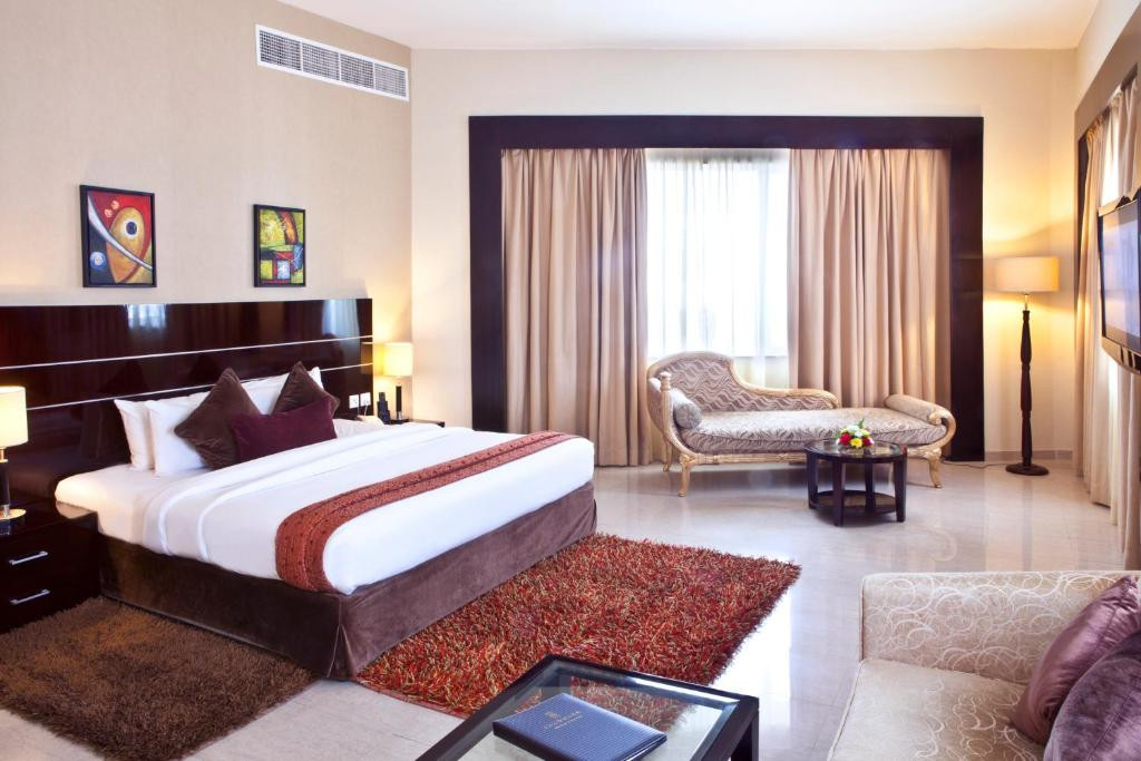 LANDMARK HOTEL RIQQA