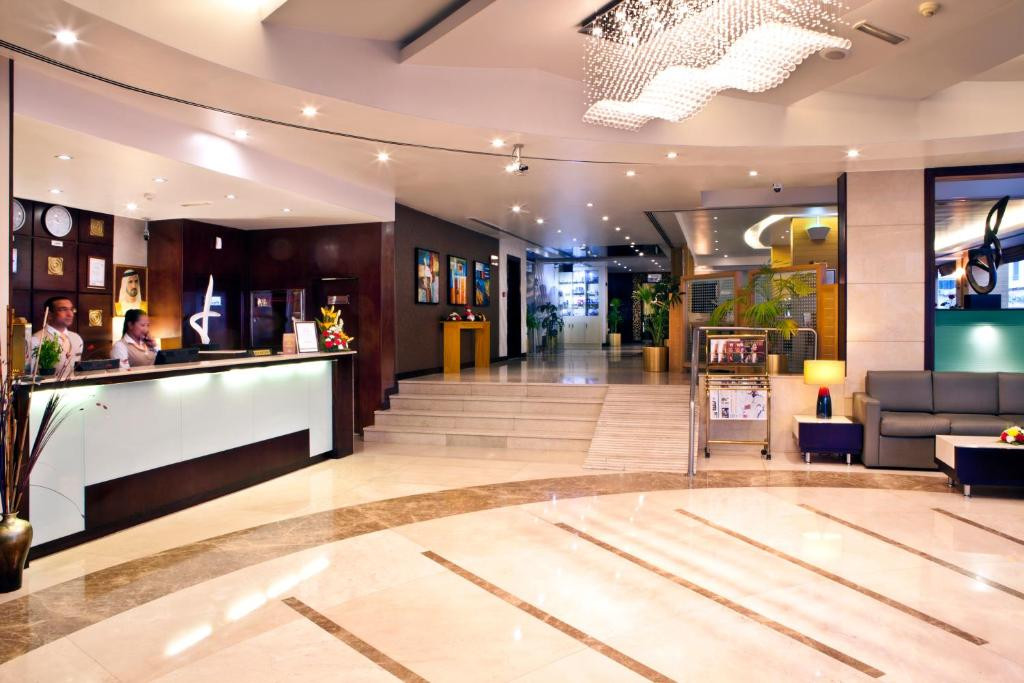 LANDMARK HOTEL RIQQA фото 3