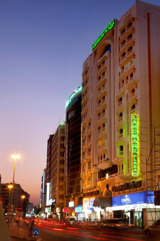 LANDMARK PLAZA BANIYAS фото 6