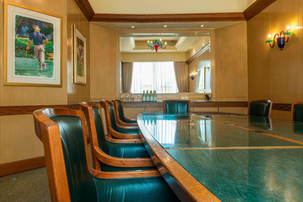 MAJESTIC COVE (EX. LE MERIDIEN FAIRWAY) фото 8
