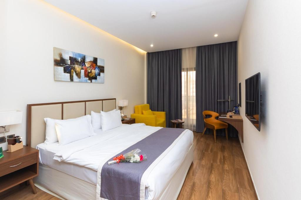 LE WANA HOTEL фото 6