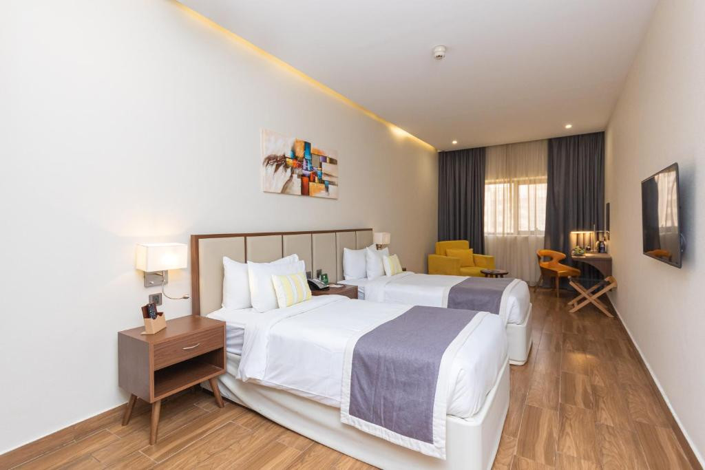LE WANA HOTEL фото 7