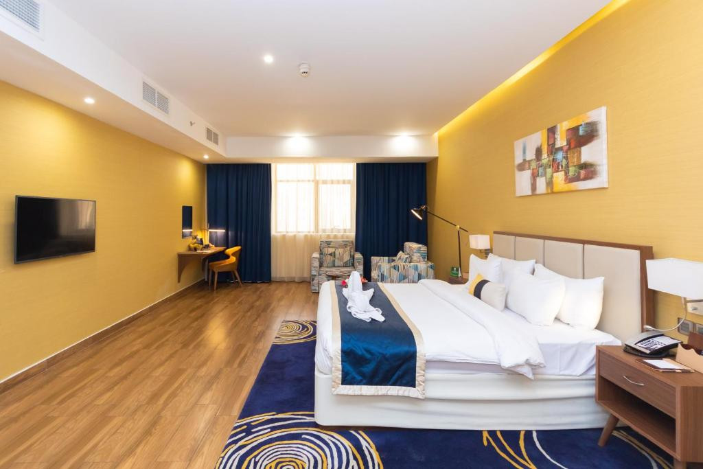 LE WANA HOTEL фото 8