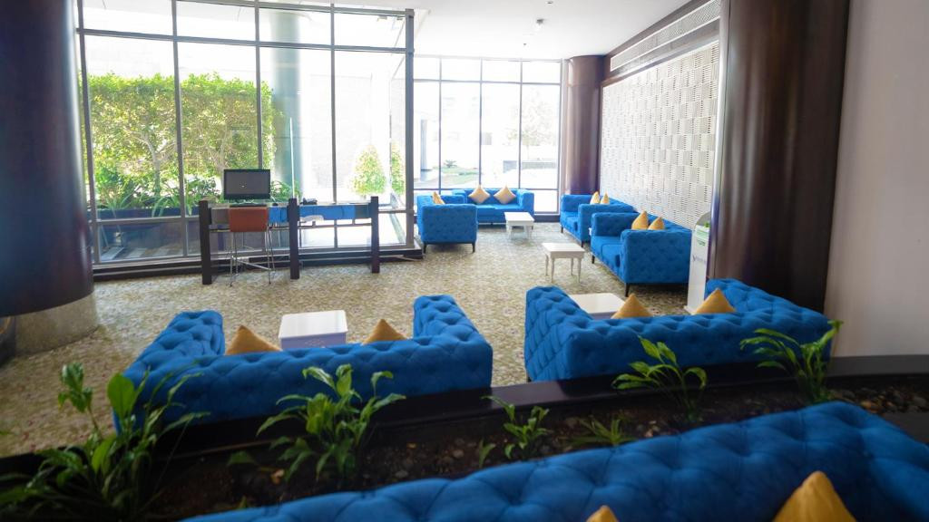 SIGNATURE HOTEL APARTMENT & SPA MARINA фото 8