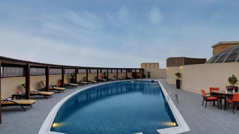 LOTUS GRAND HOTEL APARTMENT фото 4