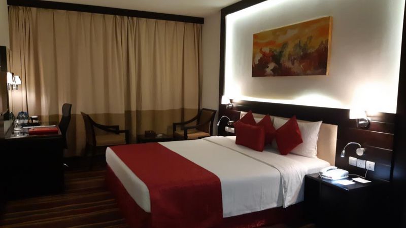LOTUS GRAND HOTEL APARTMENT фото 5