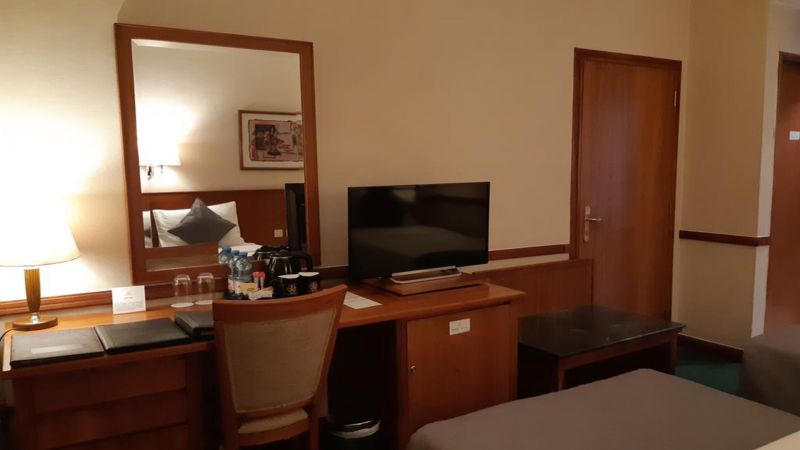 LOTUS GRAND HOTEL APARTMENT фото 7