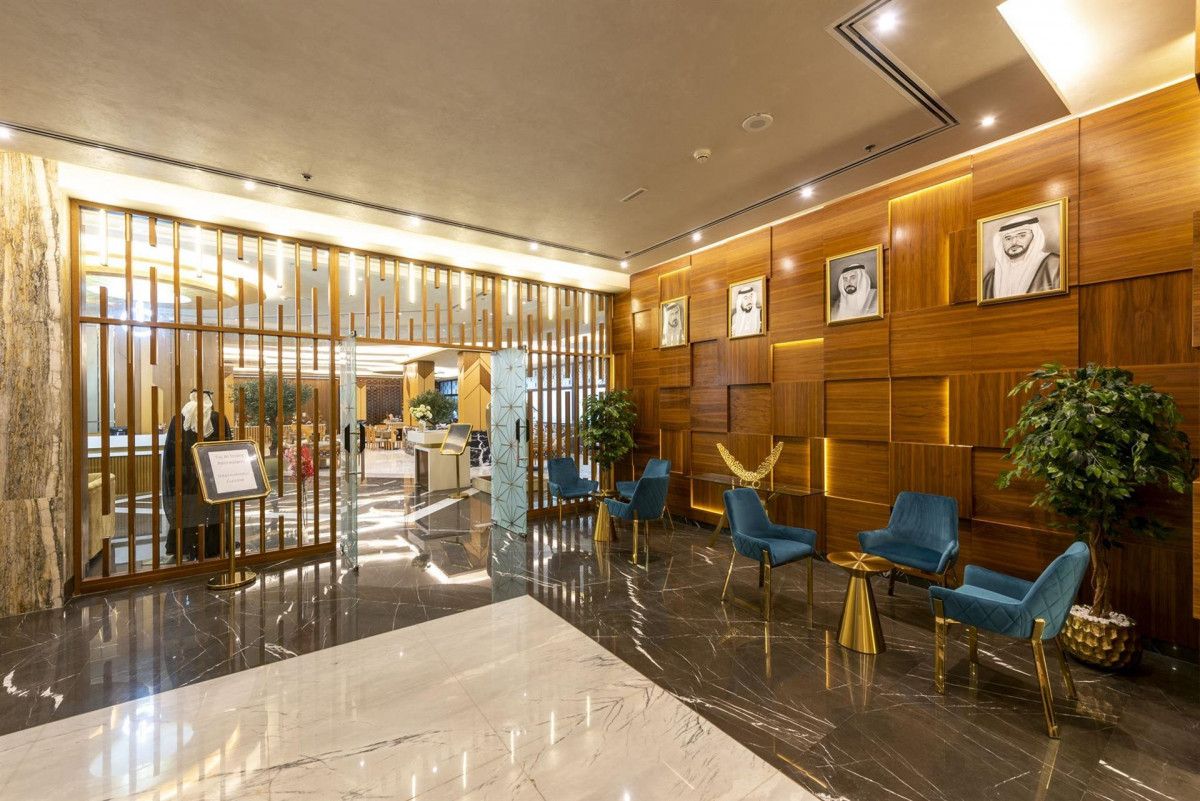 LUXE GRAND HOTEL APARTMENTS фото 5