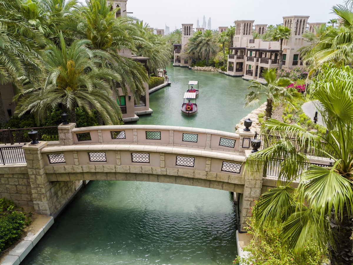 MADINAT JUMEIRAH DAR AL MASYAF фото 3
