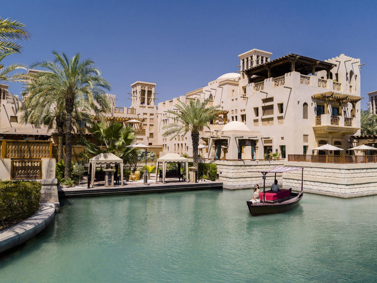 MADINAT JUMEIRAH DAR AL MASYAF фото 4