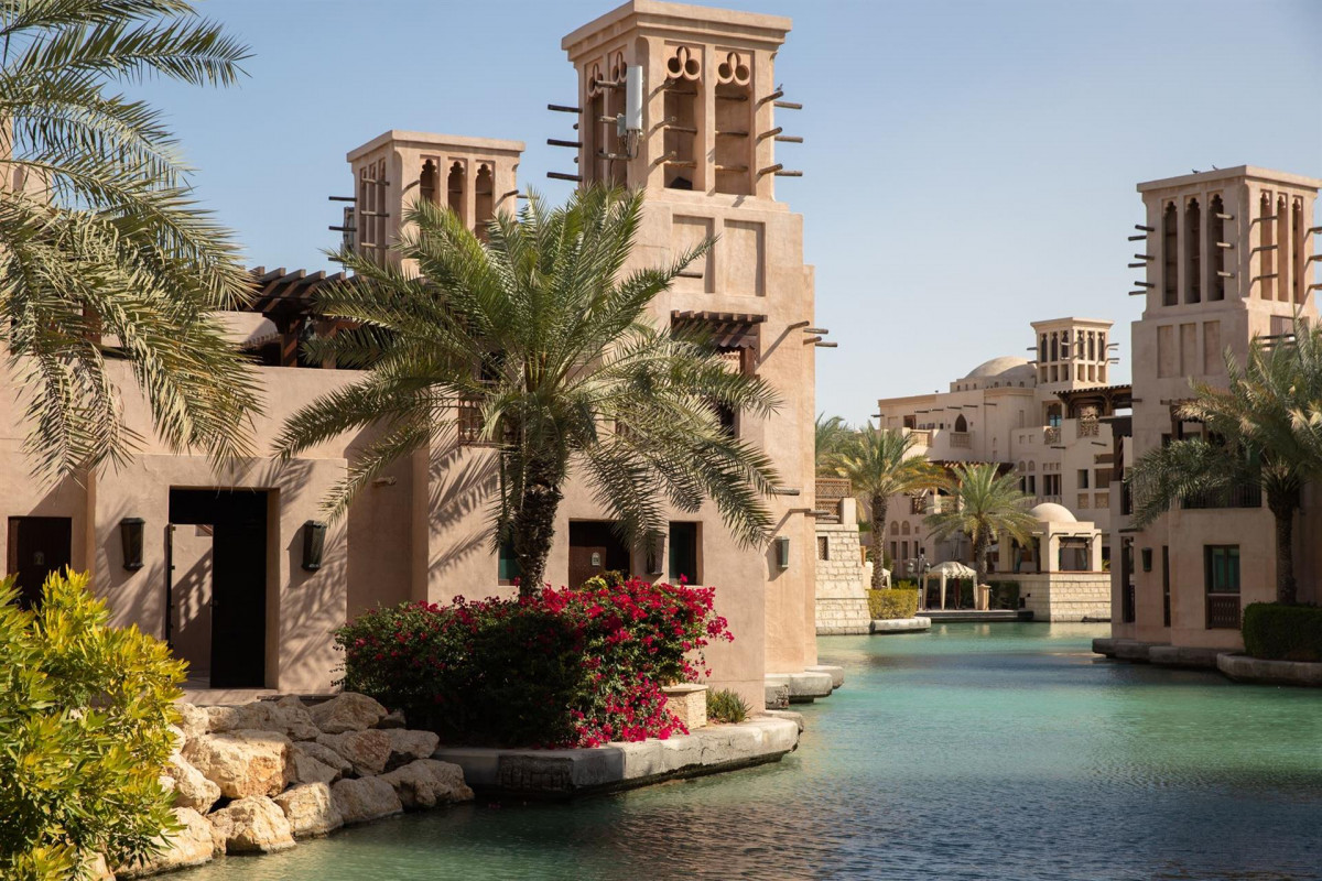 MADINAT JUMEIRAH DAR AL MASYAF фото 6