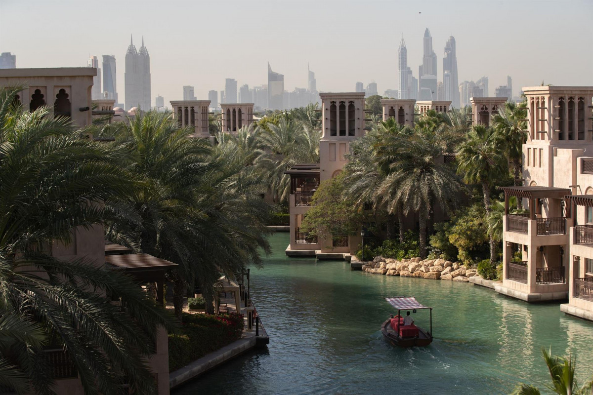 MADINAT JUMEIRAH DAR AL MASYAF фото 7