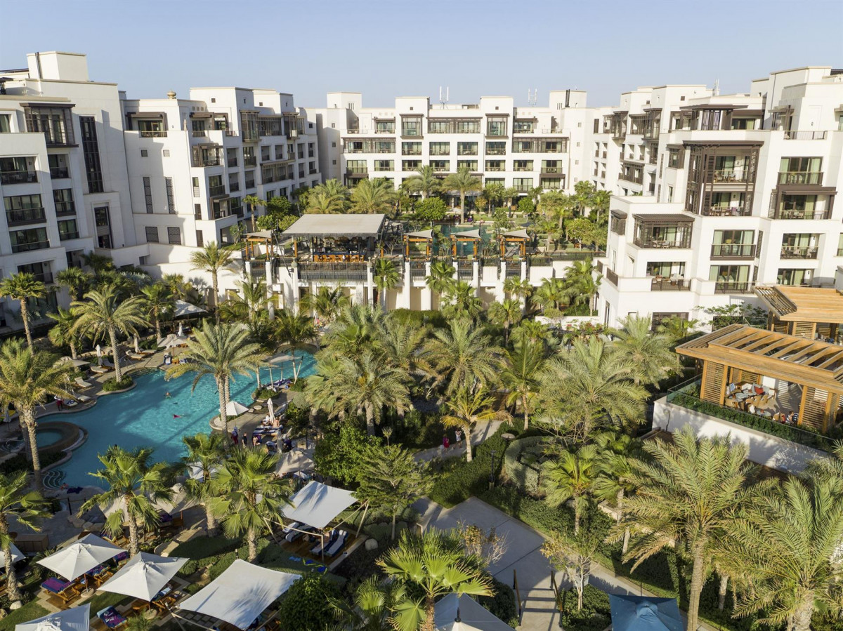 JUMEIRAH AL NASEEM (EX. MADINAT JUMEIRAH AL NASEEM) фото 2