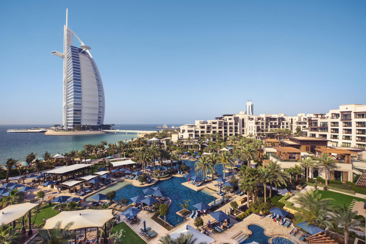 JUMEIRAH AL NASEEM (EX. MADINAT JUMEIRAH AL NASEEM) фото 3