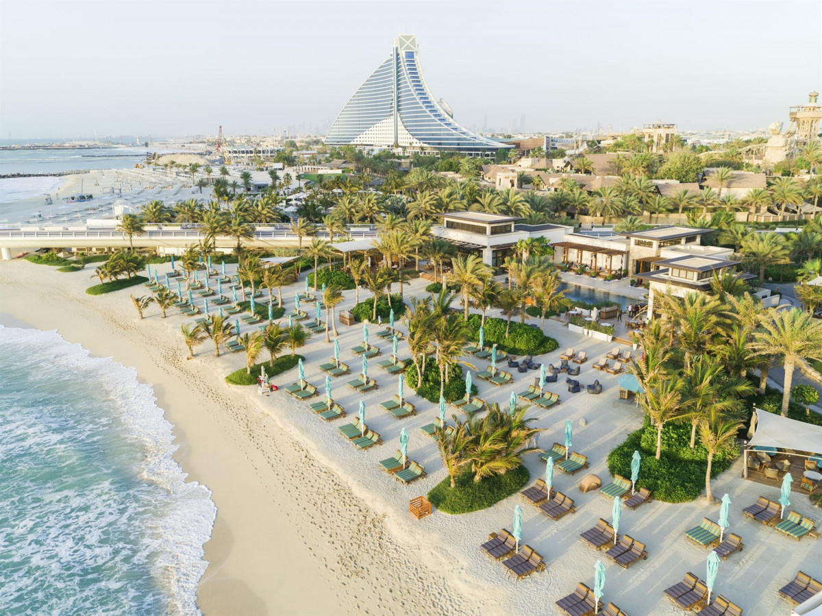 JUMEIRAH AL NASEEM (EX. MADINAT JUMEIRAH AL NASEEM) фото 4