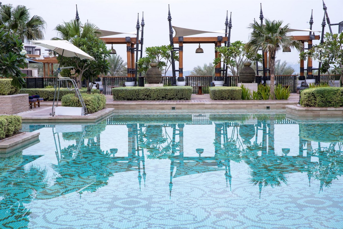 JUMEIRAH AL NASEEM (EX. MADINAT JUMEIRAH AL NASEEM) фото 5