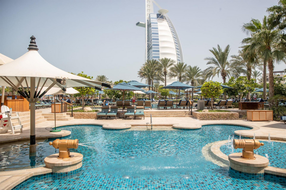 JUMEIRAH AL NASEEM (EX. MADINAT JUMEIRAH AL NASEEM) фото 6