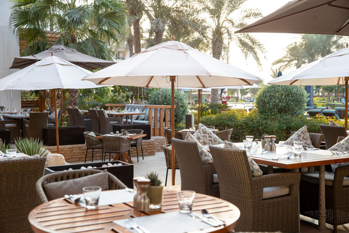 JUMEIRAH AL NASEEM (EX. MADINAT JUMEIRAH AL NASEEM) фото 8
