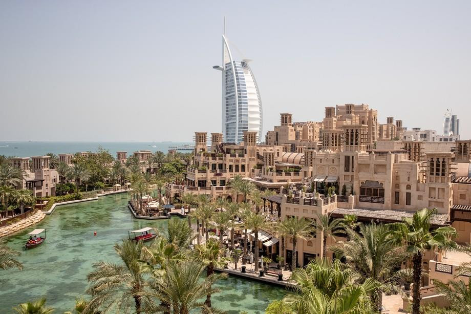 JUMEIRAH AL QASR (EX. MADINAT JUMEIRAH AL QASR) фото 2