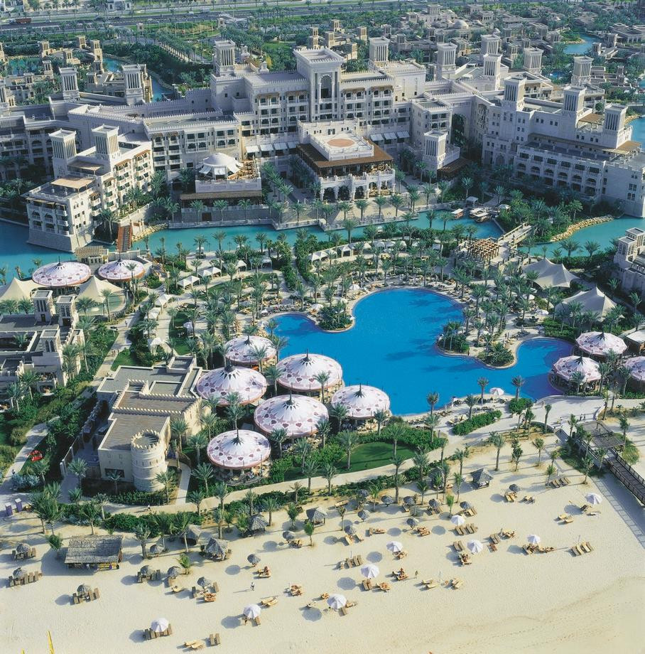 JUMEIRAH AL QASR (EX. MADINAT JUMEIRAH AL QASR) фото 3