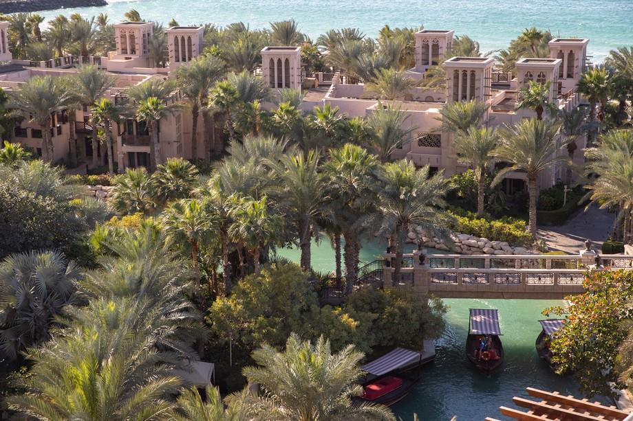 JUMEIRAH AL QASR (EX. MADINAT JUMEIRAH AL QASR) фото 4