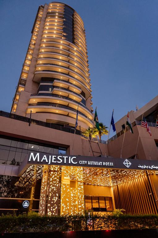 MAJESTIC CITY RETREAT HOTEL (EX. MAJESTIC HOTEL TOWER) фото 2