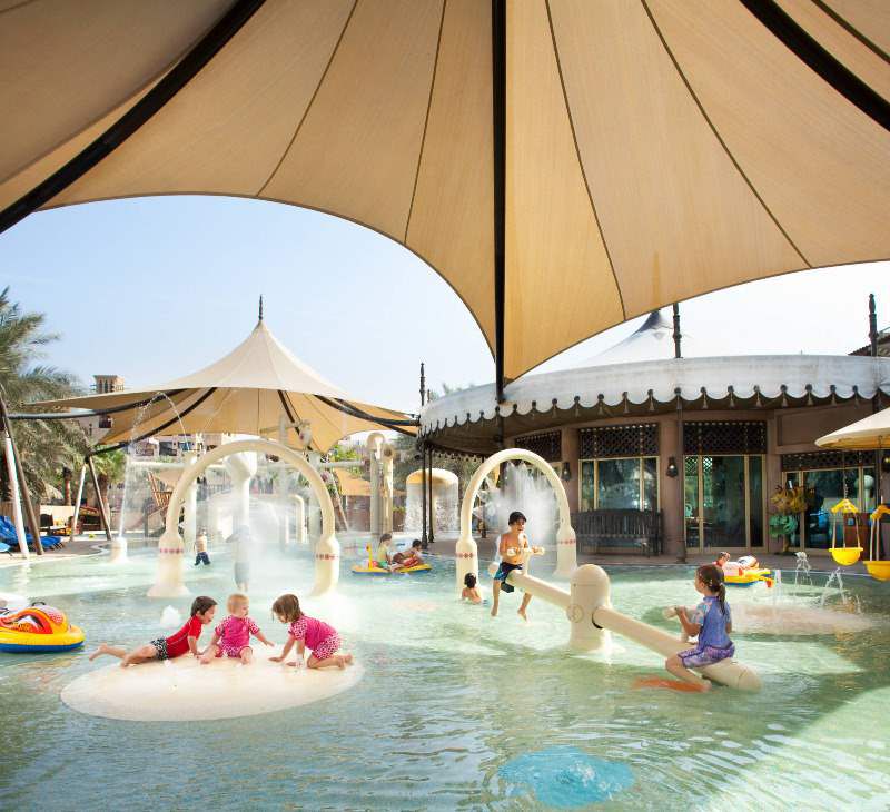 MADINAT JUMEIRAH MALAKIYA VILLAS фото 4