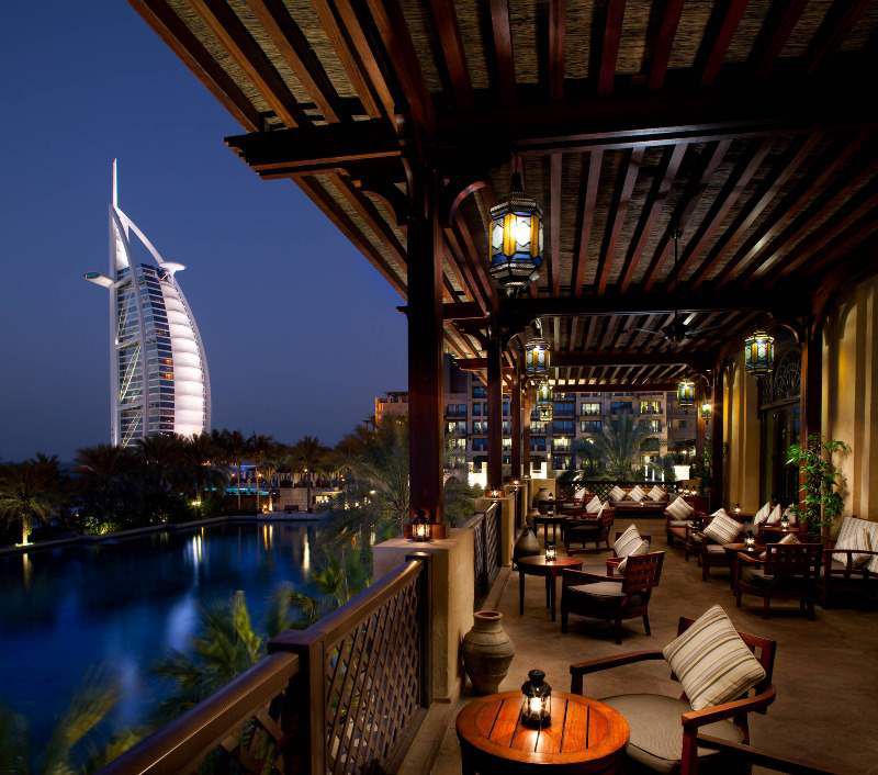 MADINAT JUMEIRAH MALAKIYA VILLAS фото 8