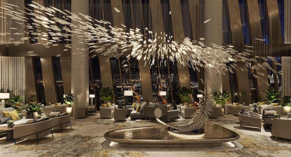 MANDARIN ORIENTAL DOWNTOWN фото 2