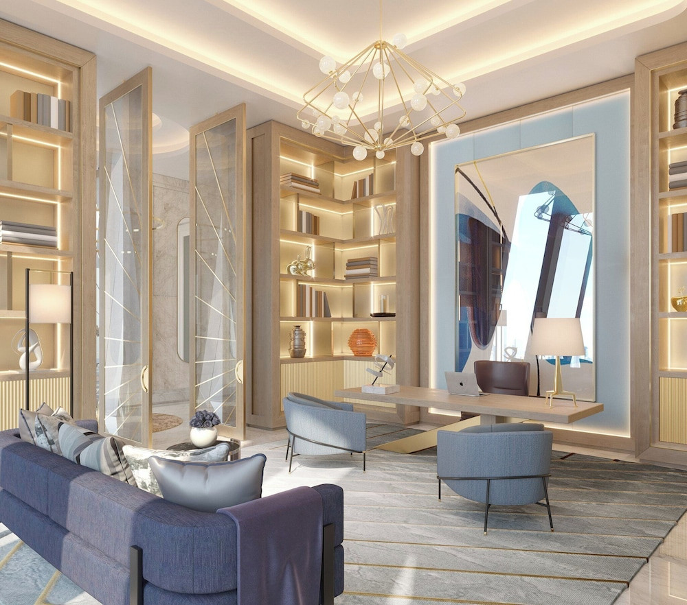 MANDARIN ORIENTAL DOWNTOWN фото 4