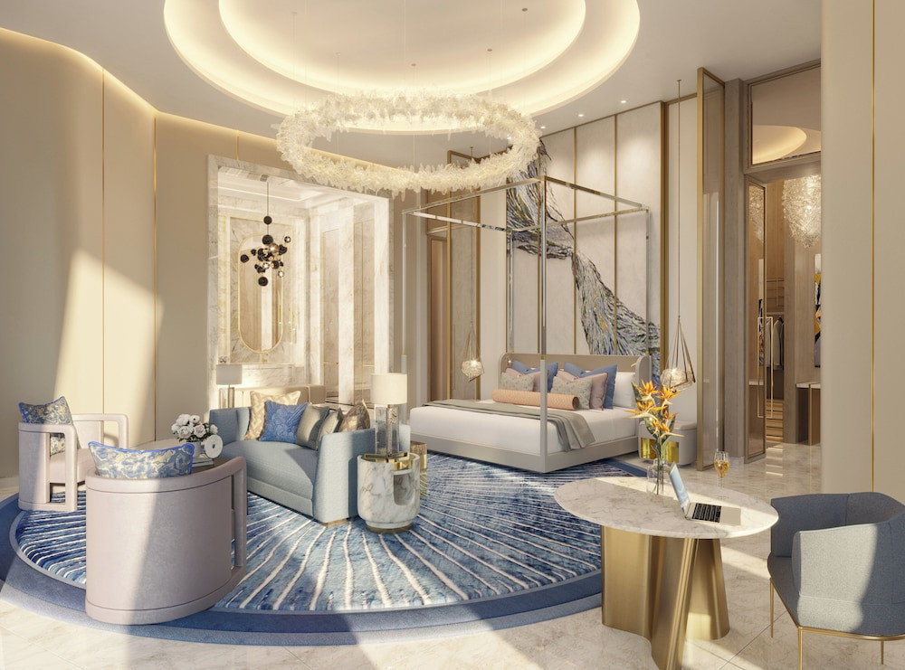 MANDARIN ORIENTAL DOWNTOWN фото 6