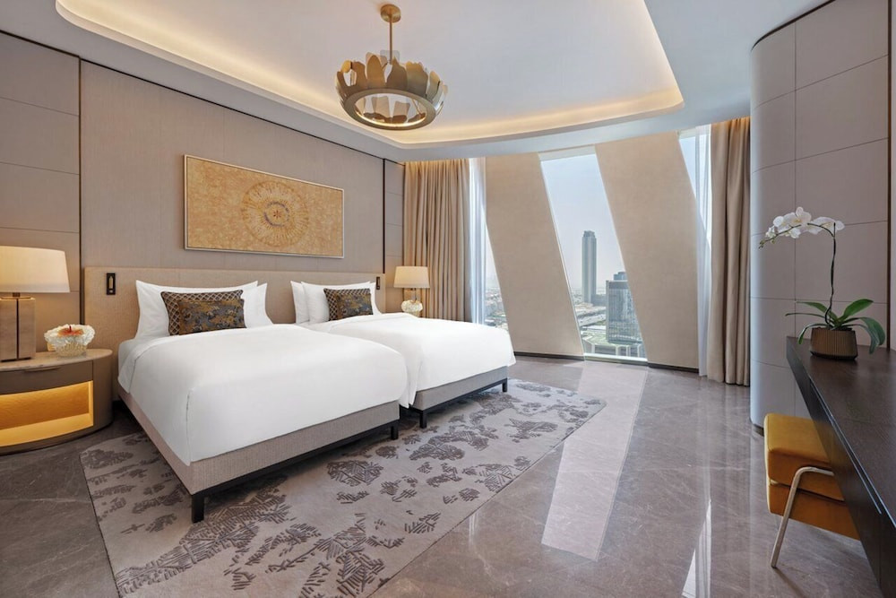 MANDARIN ORIENTAL DOWNTOWN фото 7