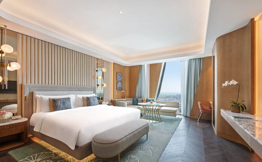 MANDARIN ORIENTAL DOWNTOWN фото 8