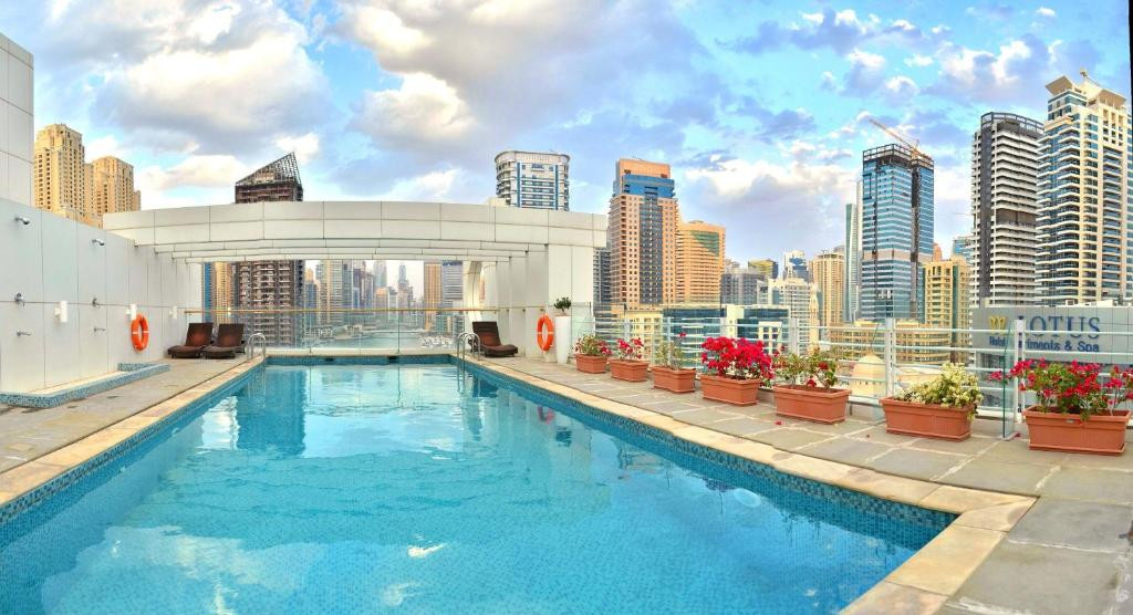 JANNAH MARINA HOTEL APARTMENTS (EX. JANNAH MARINA BAY SUITE) фото 3