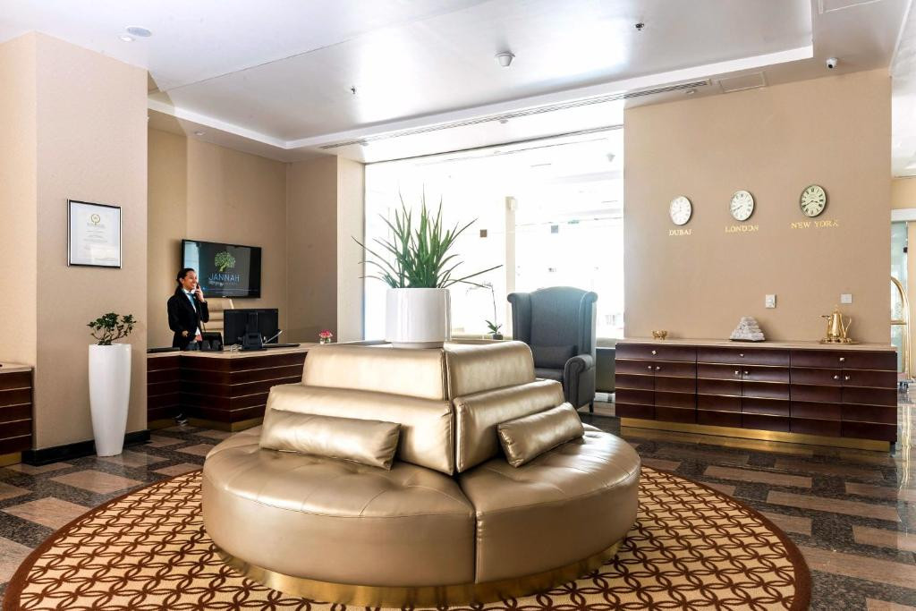 JANNAH MARINA HOTEL APARTMENTS (EX. JANNAH MARINA BAY SUITE) фото 6