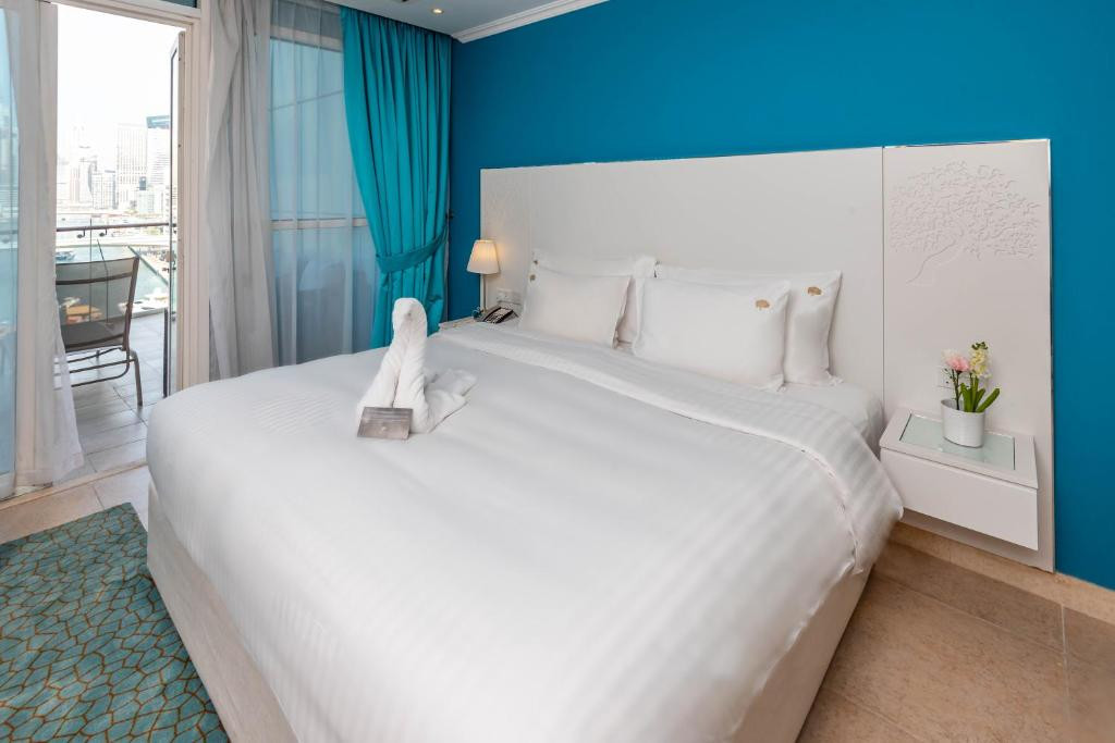 JANNAH MARINA HOTEL APARTMENTS (EX. JANNAH MARINA BAY SUITE) фото 7