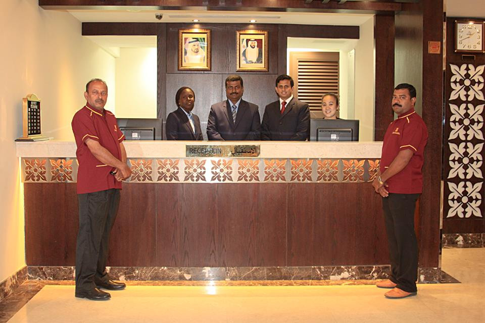 MARK INN HOTEL DEIRA фото 4