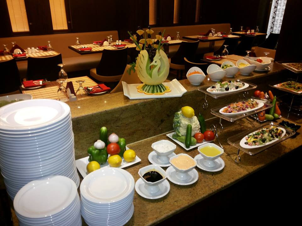 MARK INN HOTEL DEIRA фото 6