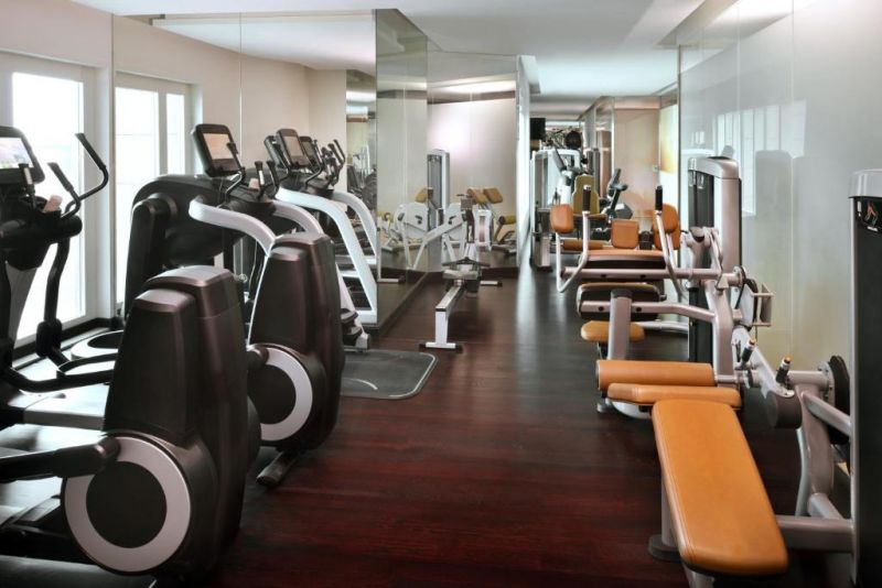 MARRIOTT DUBAI HARBOUR HOTEL & SUITES фото 4