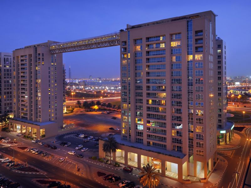MARRIOTT EXECUTIVE APARTMENTS DUBAI CREEK