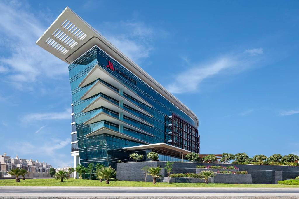 MARRIOTT HOTEL AL FORSAN ABU DHABI