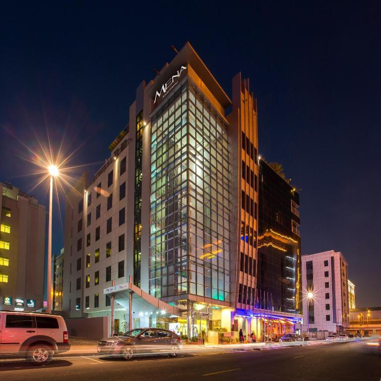 MENA APARTHOTEL ALBARSHA