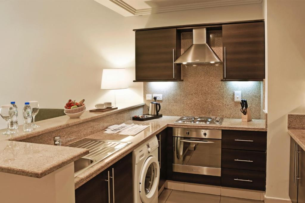 MENA APARTHOTEL ALBARSHA фото 3